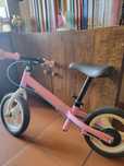 Bicicleta de equilíbrio para criança