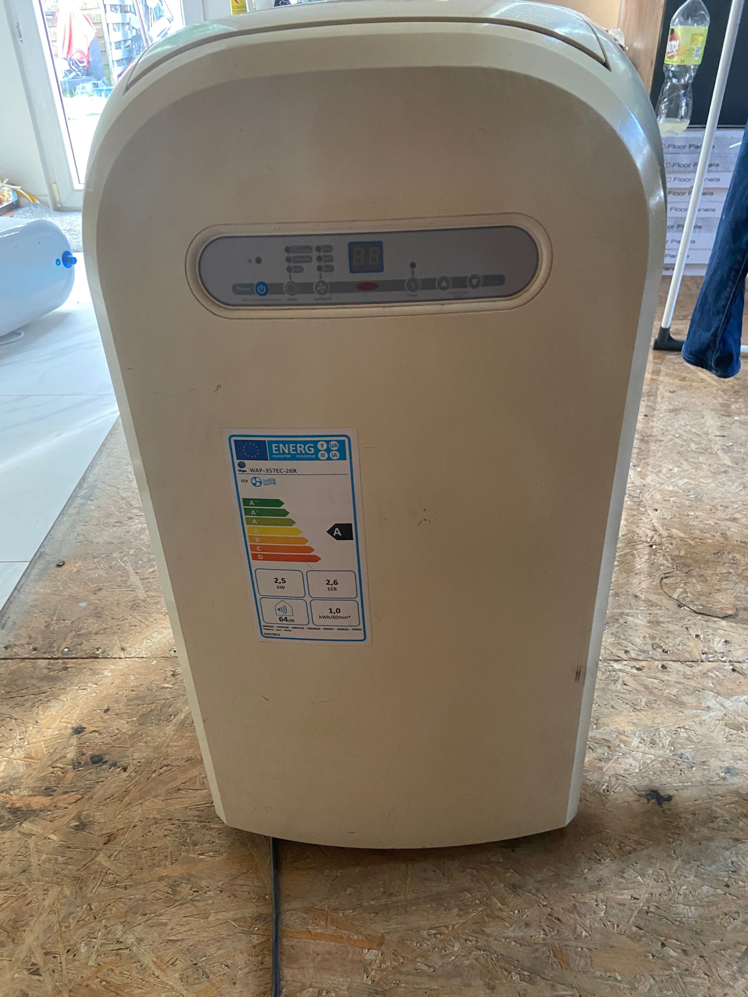 Klimatyzator przenośny Blyss 12000BTU/3500W