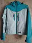 Лыжная куртка с капюшоном Trespass softshell