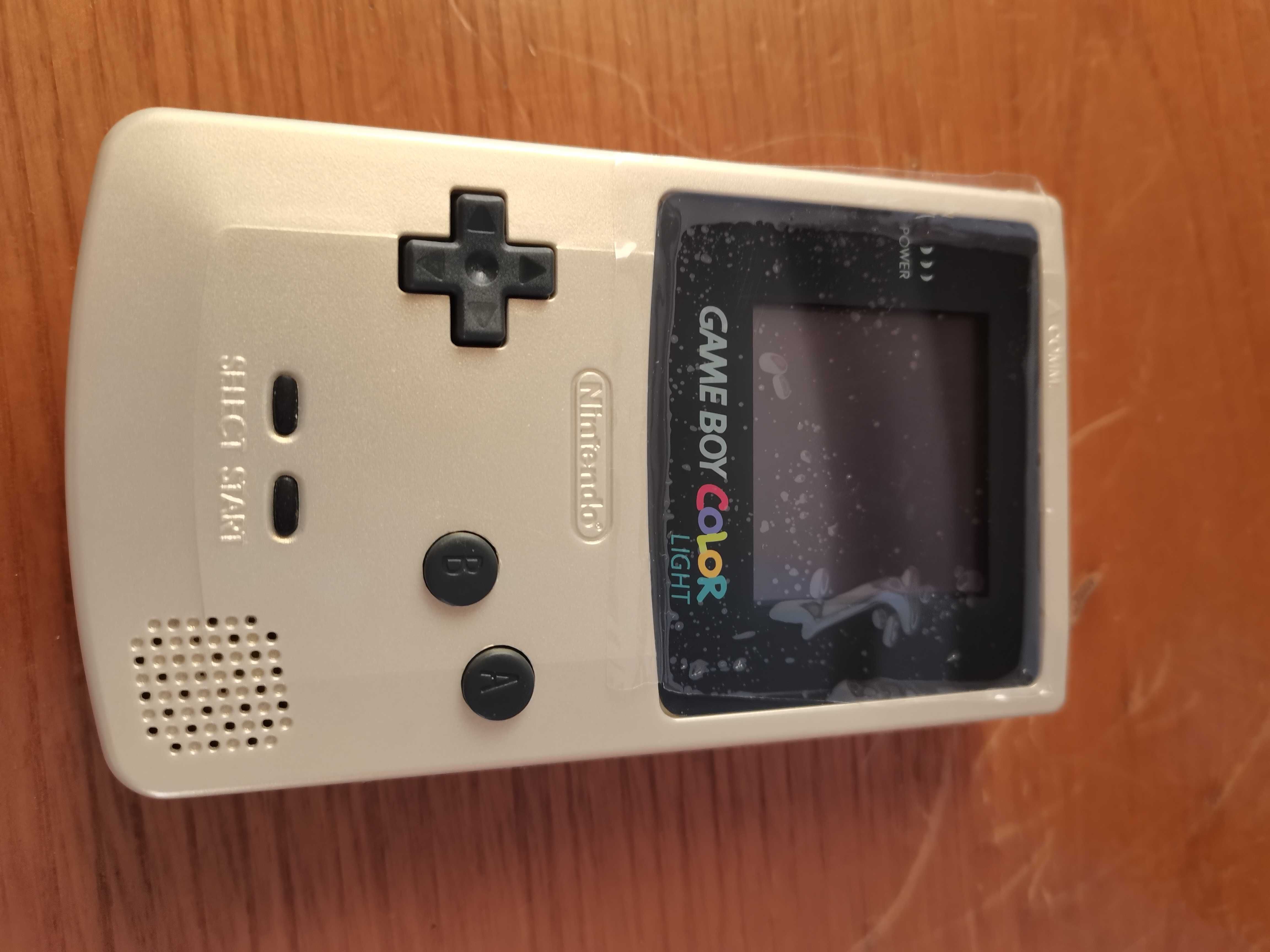 Game  boy  color