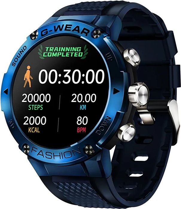Smartwatch Watchmark, G-Wear