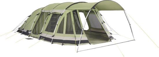 Tenda campismo Bear Lake 6