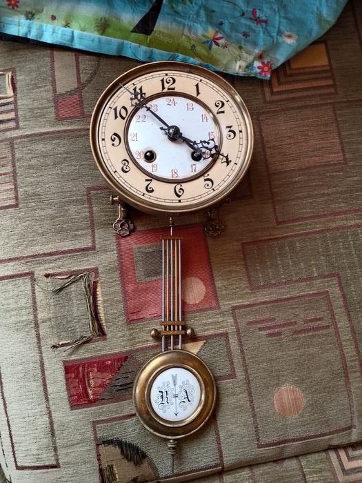 Mechaniz pełna płyta sygnowany REICHS