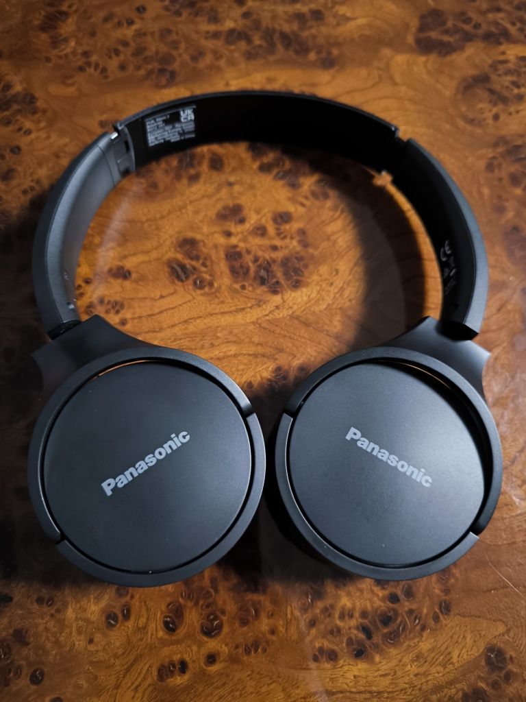 Słuchawki Bluetooth Panasonic RB-HF420B , Super Stan