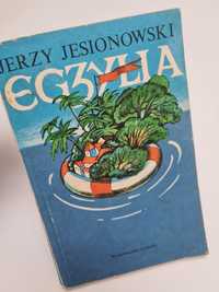 Egzylia - Jerzy Jesionowski