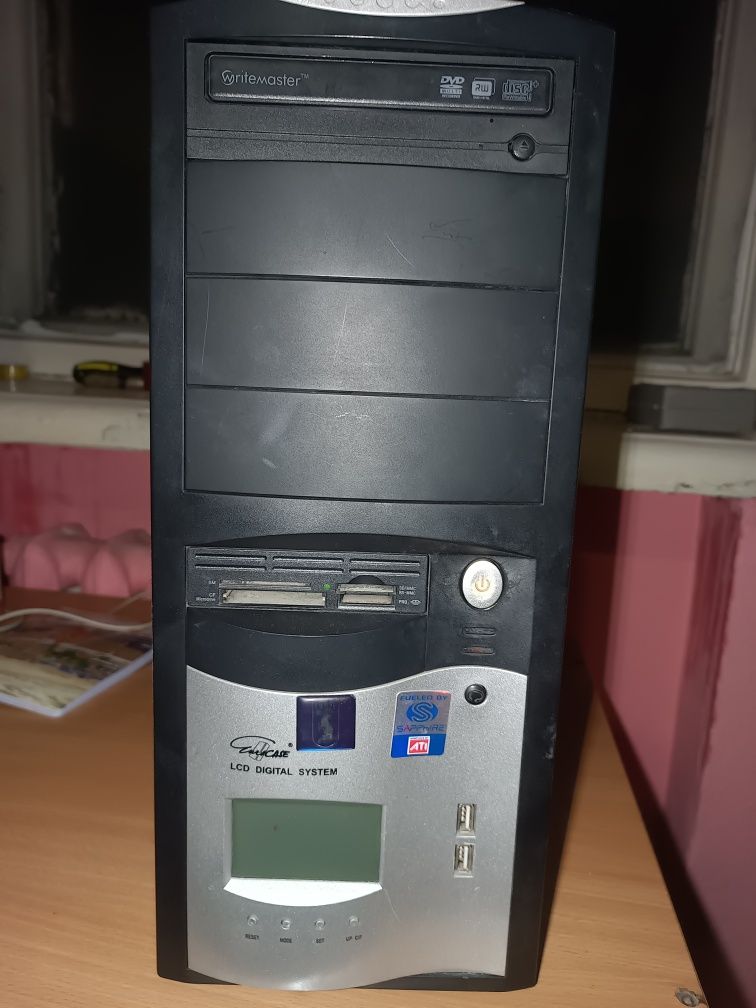 Продам ПК (динозавр)