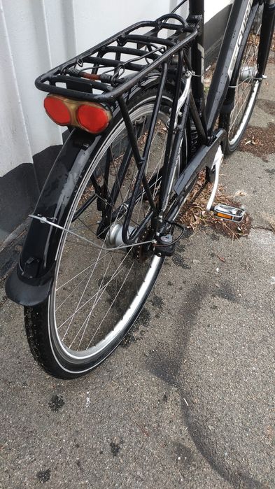 Велосипед из Европы Curtis 28" городской