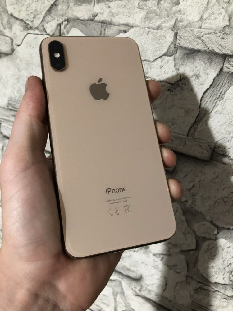 iPhone XS Max 512GB Neverlock. Айфон, хороший стан, чистий айклауд