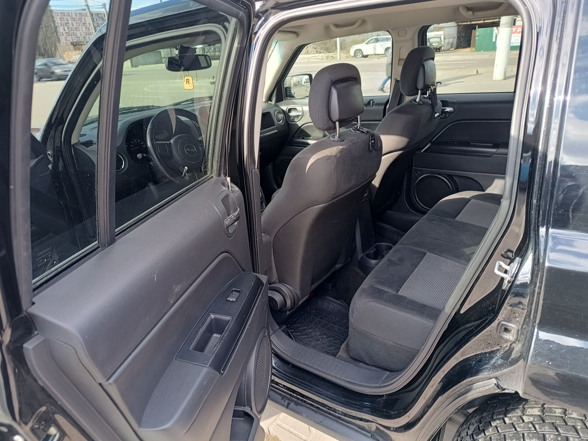 Jeep Patriot 2.4L / 4х4 / 2013 року / USA