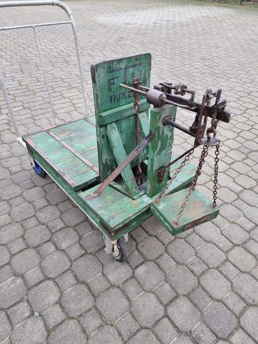 Waga FTW Tarczyn sprawna