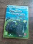 Symulator farmy 2011 pc dvd