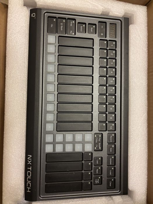 Sterownik DMX Obsidian NX Touch (dawniej Martin M-Touch)