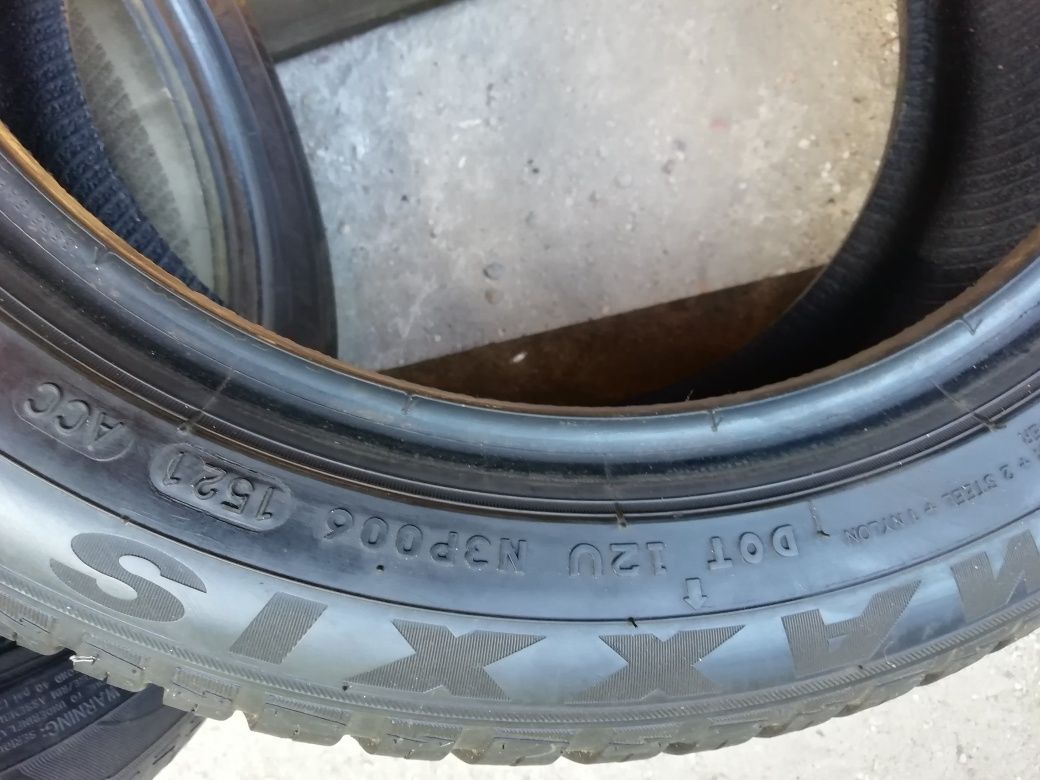 185/55r15 '21r Maxxis Premitra opony 2szt, para.