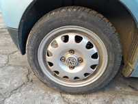 Felgi aluminiowe magnezowe VW Lupo 3L 14&#039;&#039; 4x100 ET38 4,5J