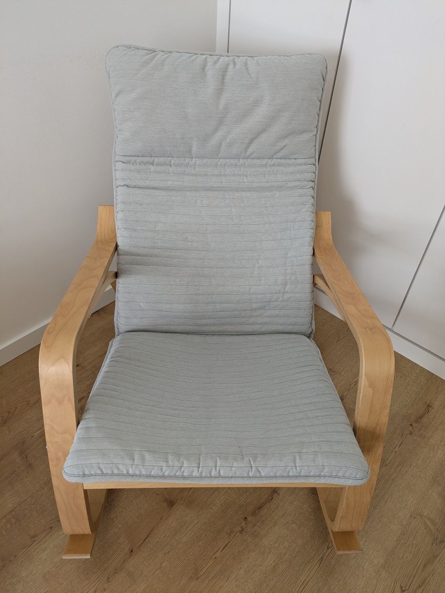 Cadeira de Baloiço IKEA POÄNG – Excelente Estado