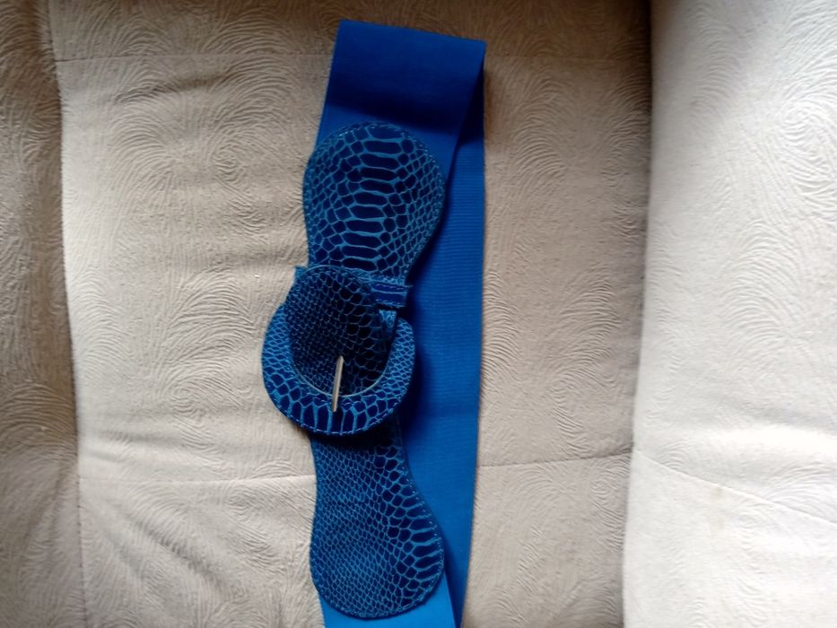 Пояс широкий  женский , стильный тильный