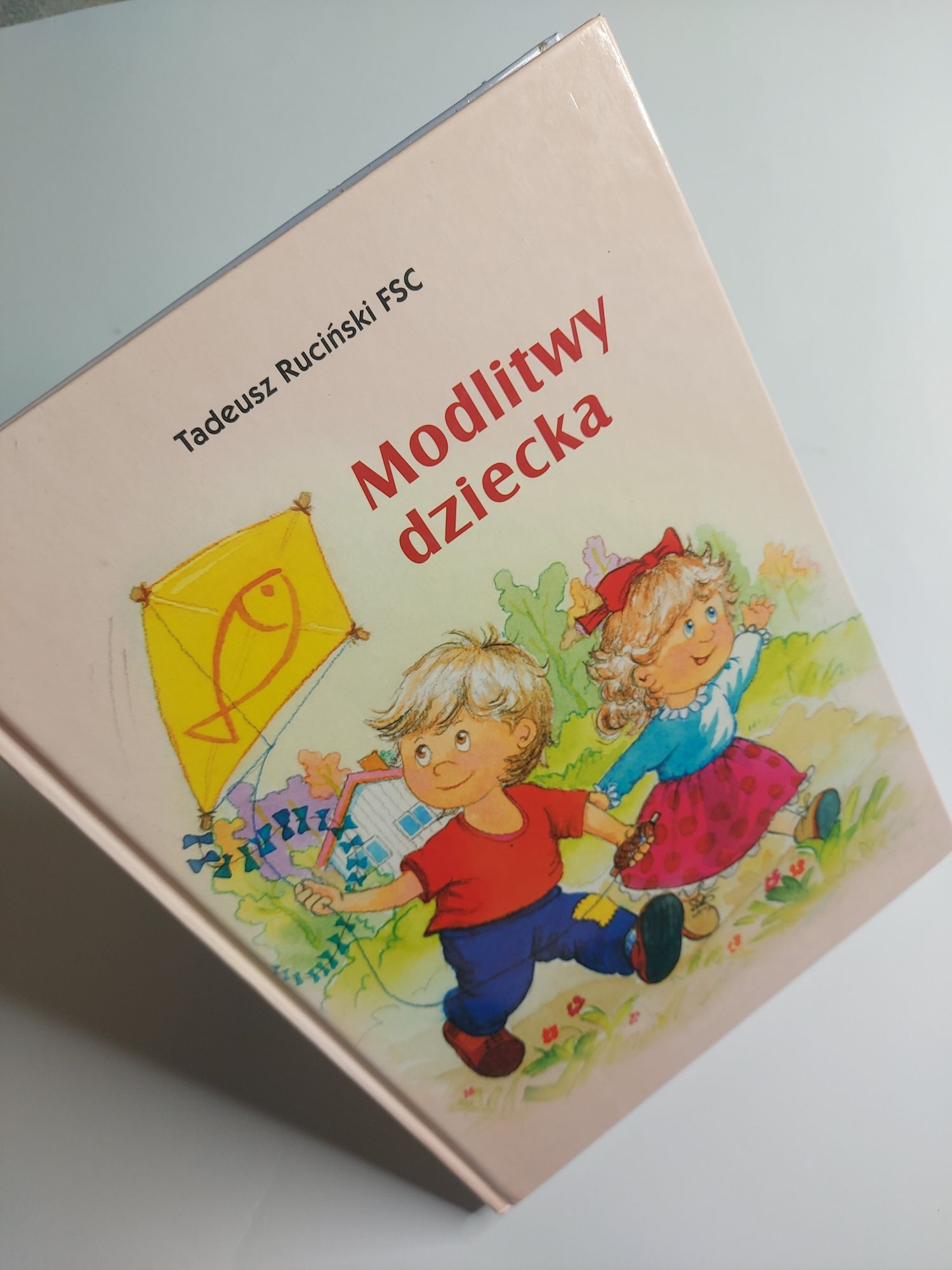 Modlitwy dziecka - Tadeusz Ruciński RSC