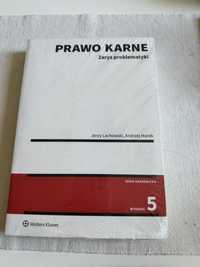 Prawo karne- zarys problematyki