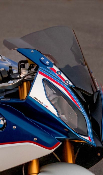 Vidro bolha Bmw S1000RR