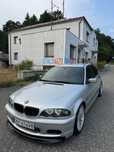 BMW Seria 3 BMW E46 330i Mpakiet swap