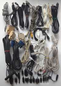 Сетевые удлинители, провода, шнуры