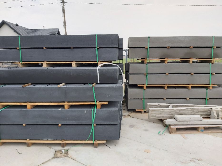Podmurówka betonowa 250x25x5 , 245x25x5 PRODUCENT