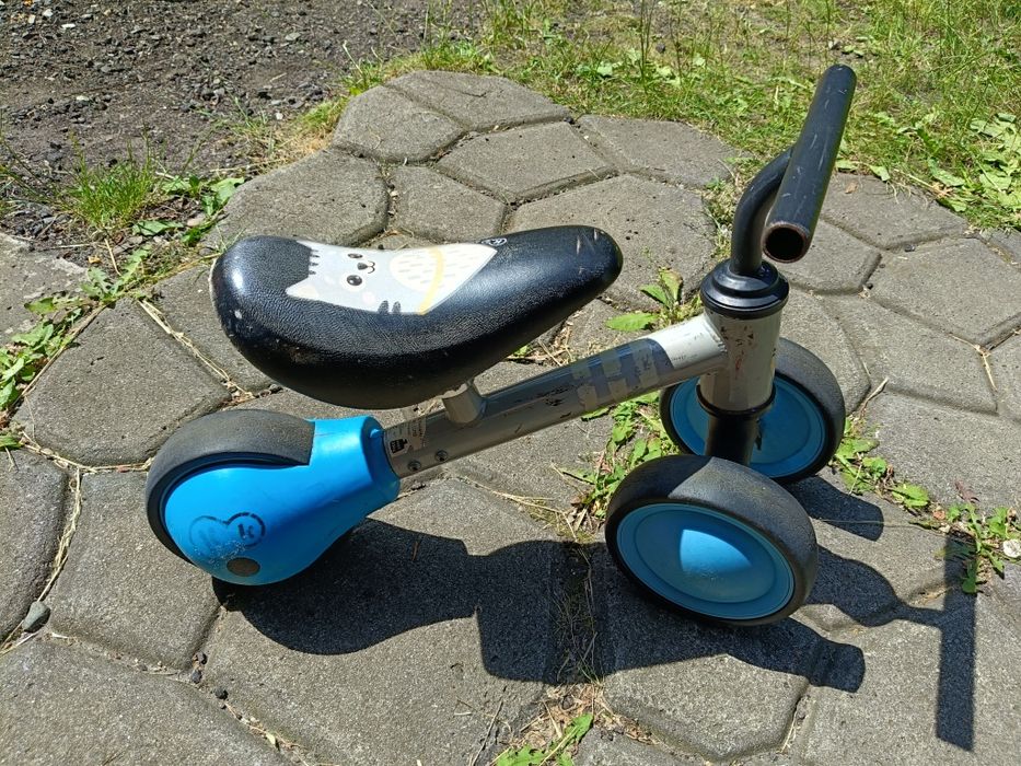 Rowerek Kinderkraft trójkołowy 12 m-cy
