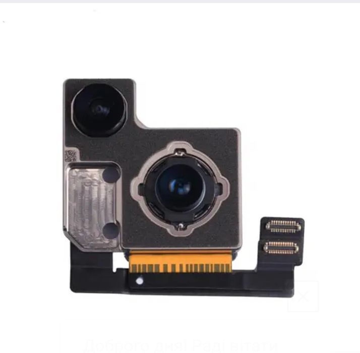 Камера Iphone 13