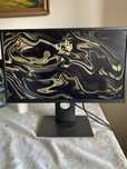 Monitor Dell P2217H 22″ FHD — IPS, USB-Hub, Pivot, idealny do biura
