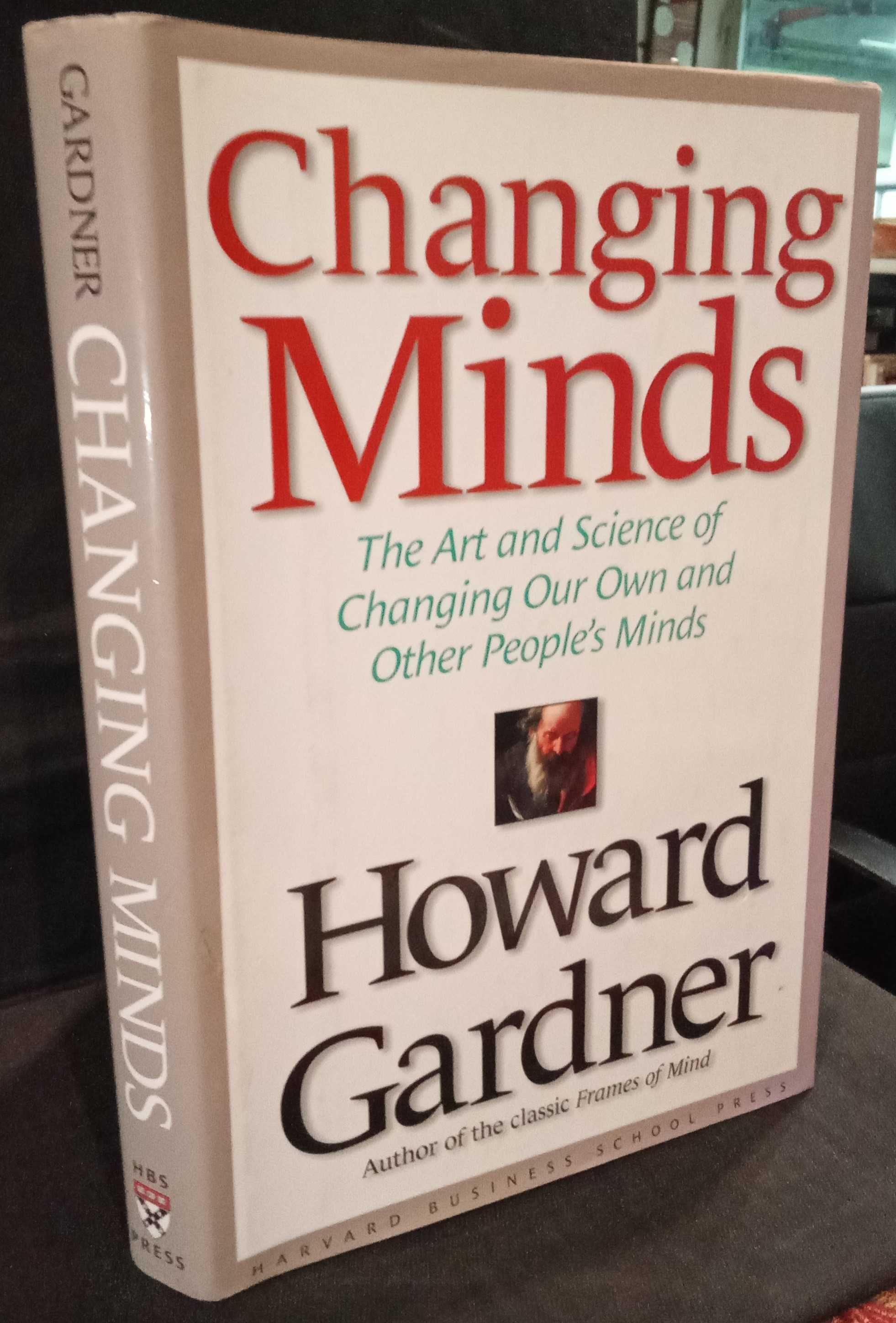 Changing Minds - Howard Gardner