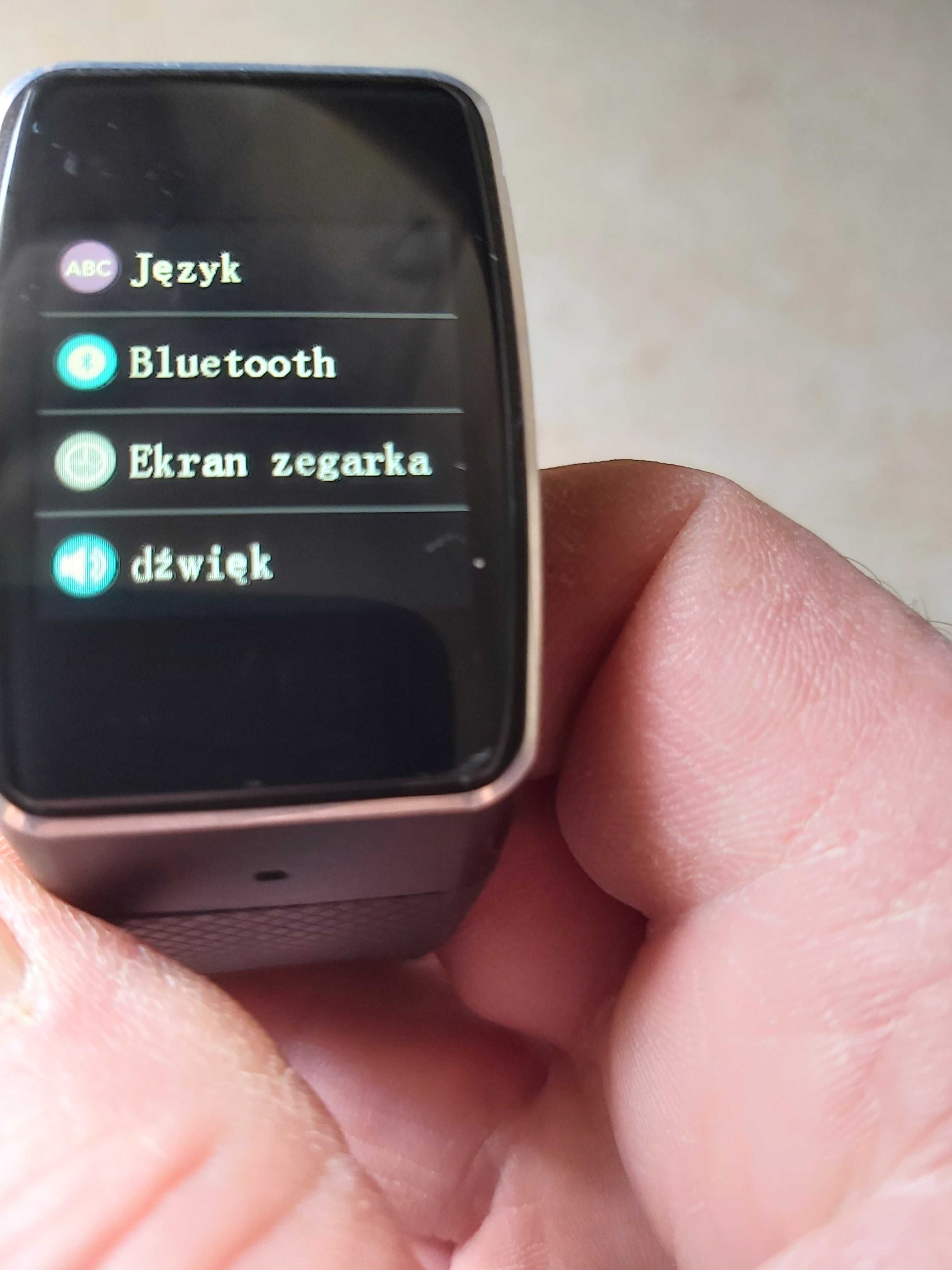 Smartwatch Mykronoz Zewatch4