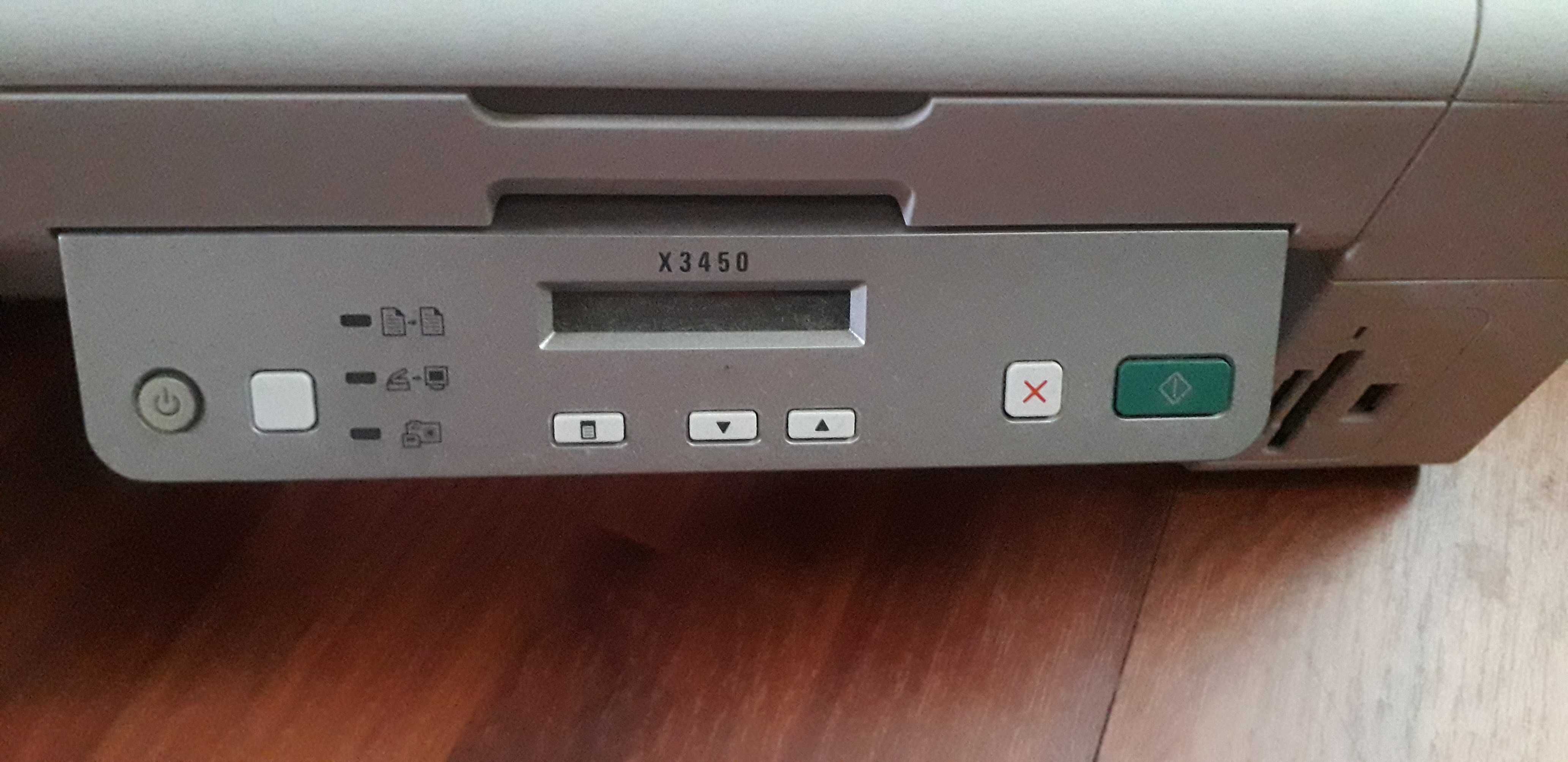 Impressora LEXMARK 3400** NOVA