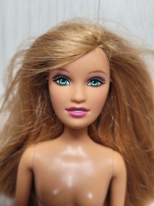 Lalka barbie fashion fever