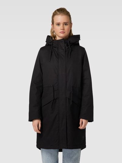 Parka zimowa z kapturem Marc O'Polo Denim S