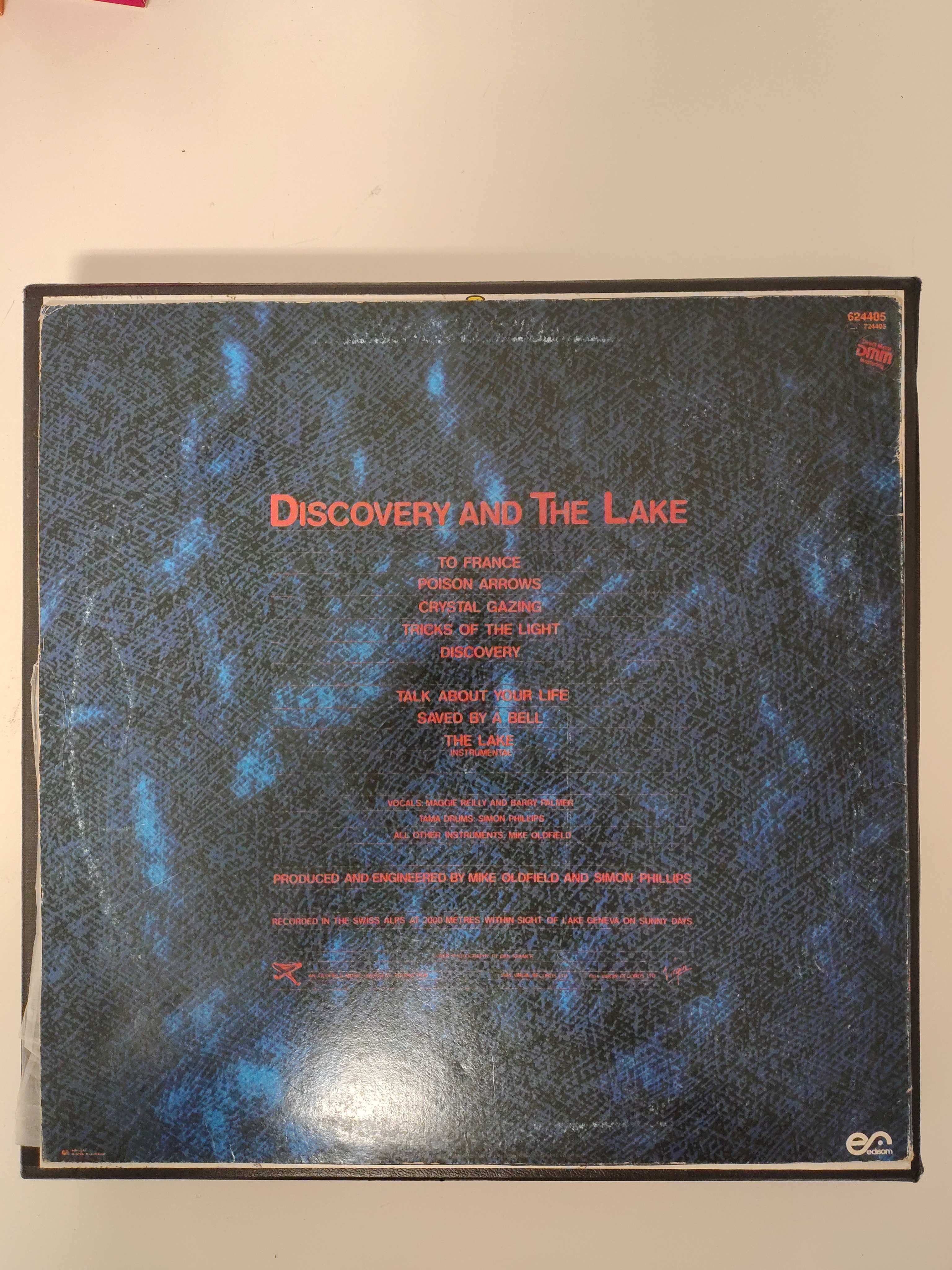 LP Vinil Mike Oldfield