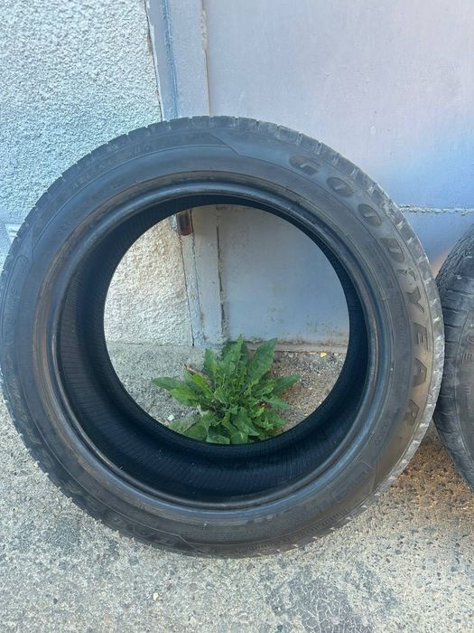 Резина Goodyear 245/45 R18 Runflat, шини колесо 19 рік всесезонка літо