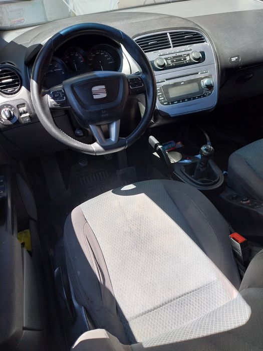 Seat Altea XL plus LPG