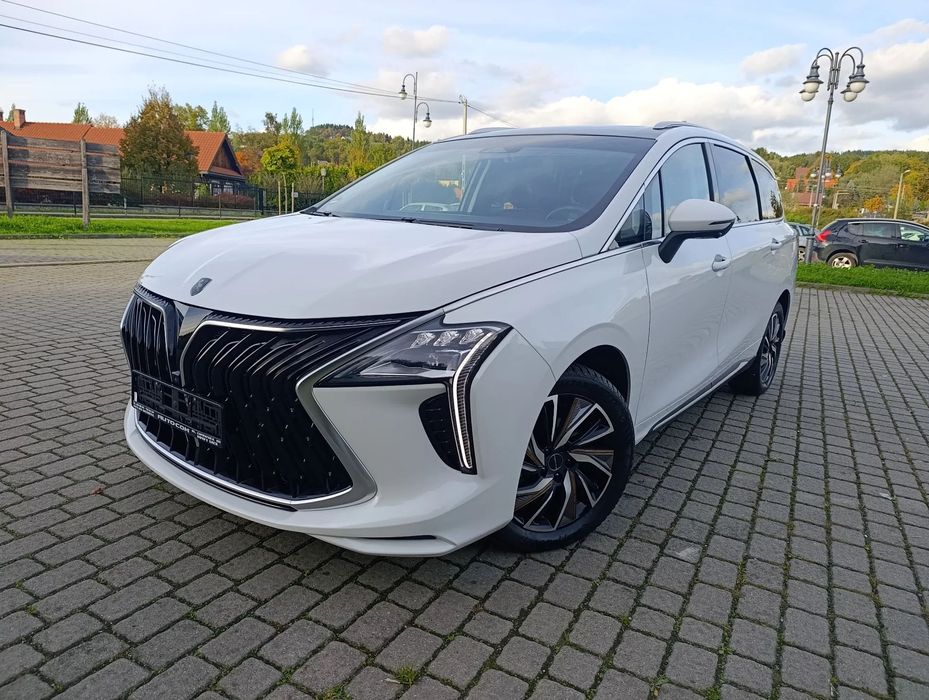 Forthing U Tour 1.5 Benzyna*177 Km*7 Osobowe*Polecam!!