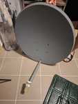 antena, talerz satelitarny