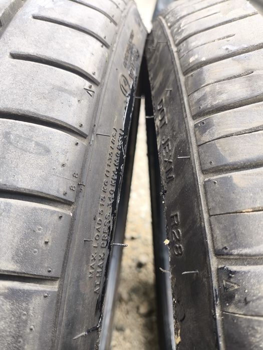 Opony 2szt imperial 225/35zr19