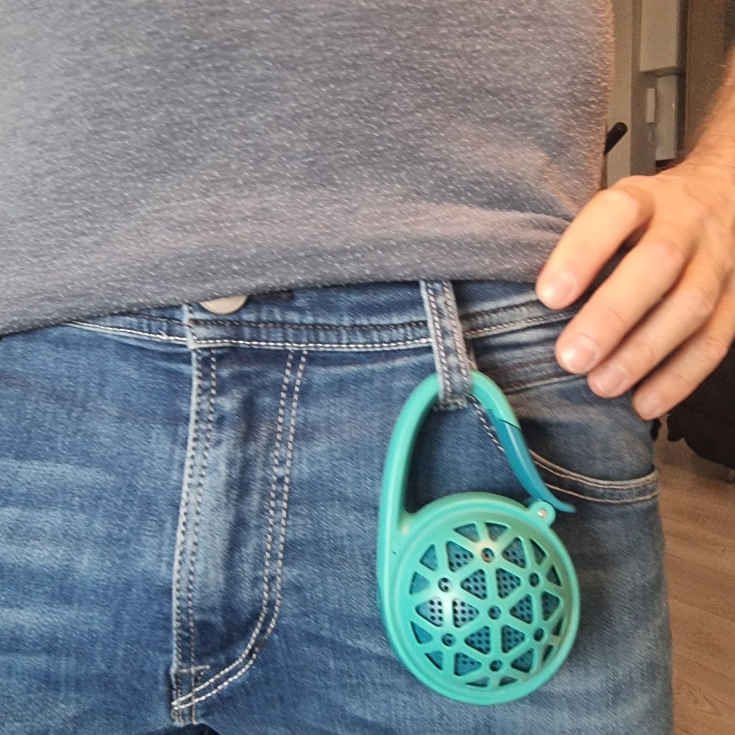 Mini głośnik bluetooth