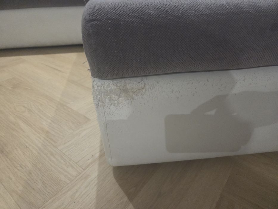 Duzy narożnik Oddam