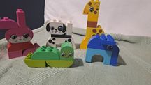 Lego duplo kreatywne zwierzątka 10573