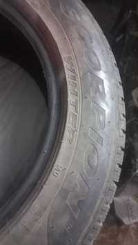 Резина Pirelli Scorpion Winter 235/60 R18 2020. Пробіг до 200км!