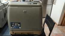 Impressoras hp-Oki e scanner