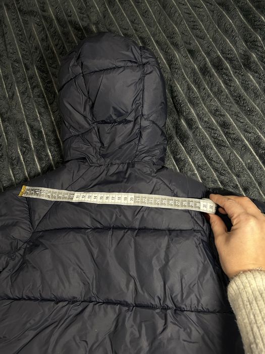 Курка зимова zara