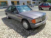 Mercedes Benz 190 D 4 velocidades