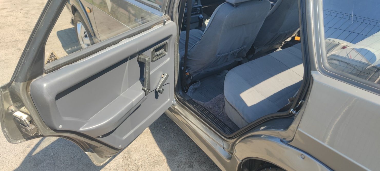 Lada 21093 samara sagona glx лада самара