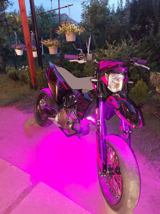 Husqvarna 701 1 stage