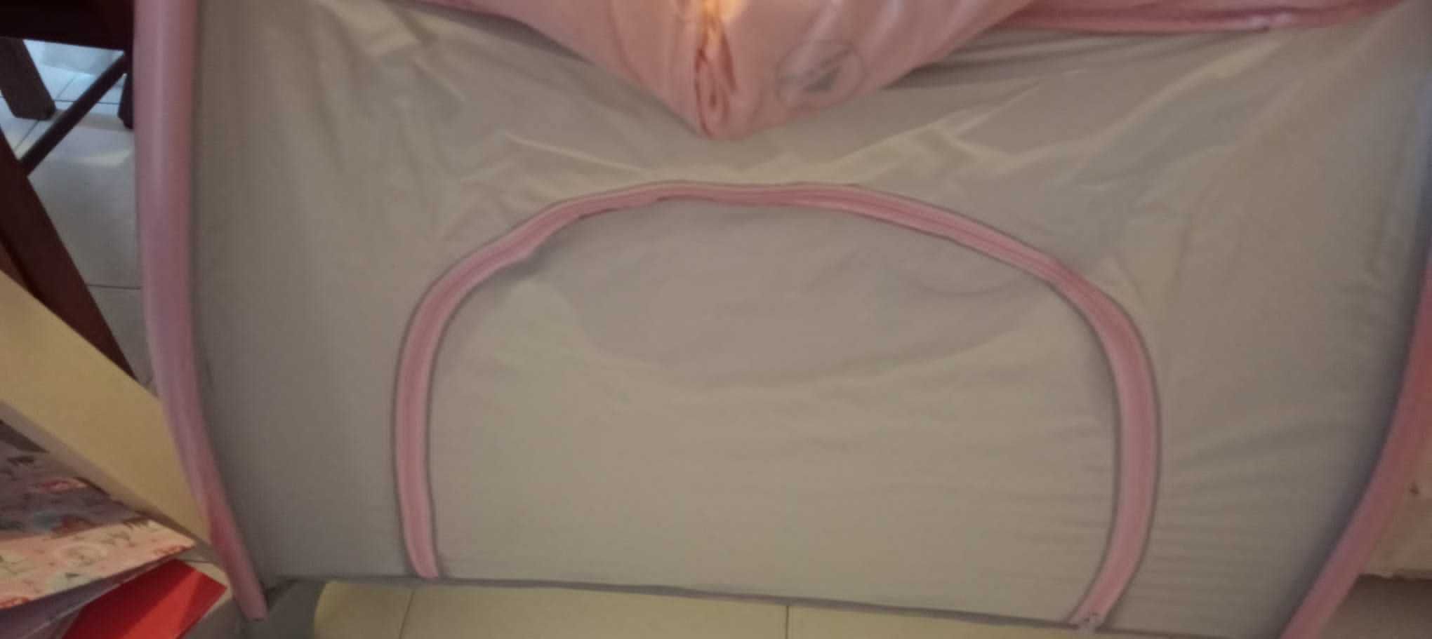 Parque/cama de viagem de criança